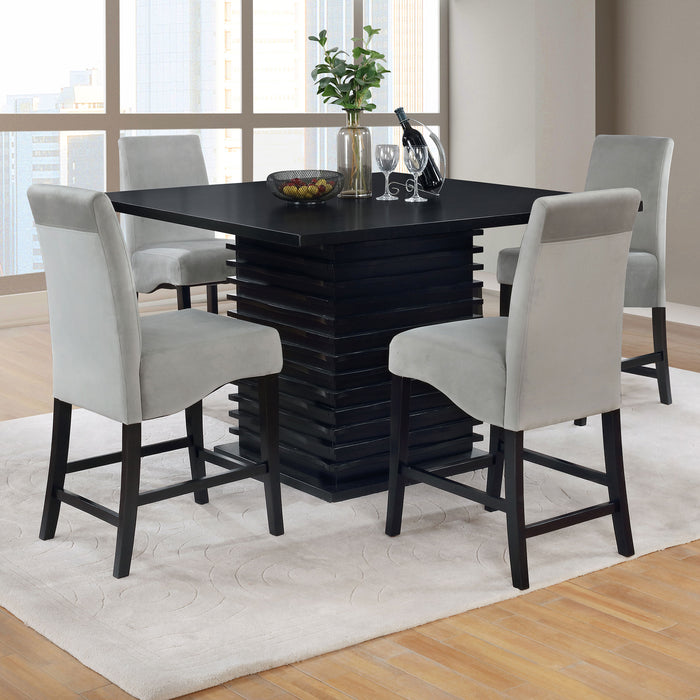 Stanton Counter Height Dining Sets - Bargain Furniture (Detroit, MI)