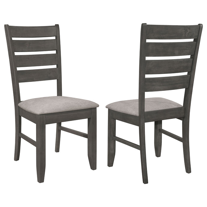 Dalila Side Chairs - Bargain Furniture (Detroit, MI)