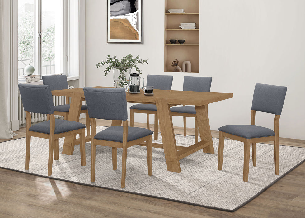 Sharon 5 Pc Dining Sets - Bargain Furniture (Detroit, MI)