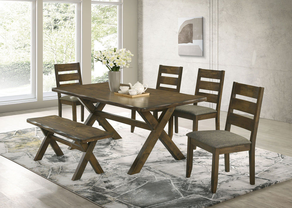 Alston Dining Sets - Bargain Furniture (Detroit, MI)
