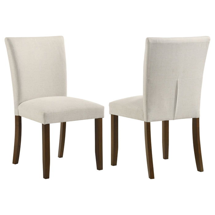 Cantley Side Chairs - Bargain Furniture (Detroit, MI)