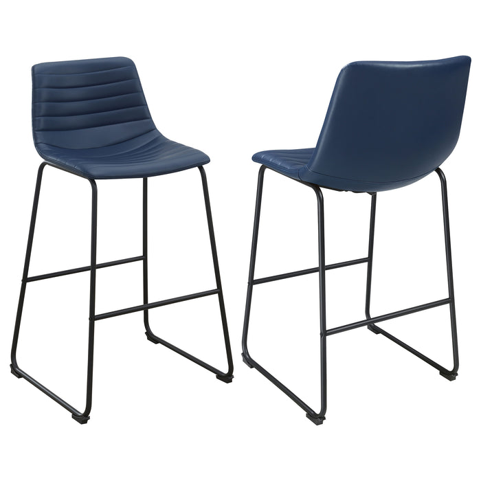 Zuni Bar Stool - Bargain Furniture (Detroit, MI)