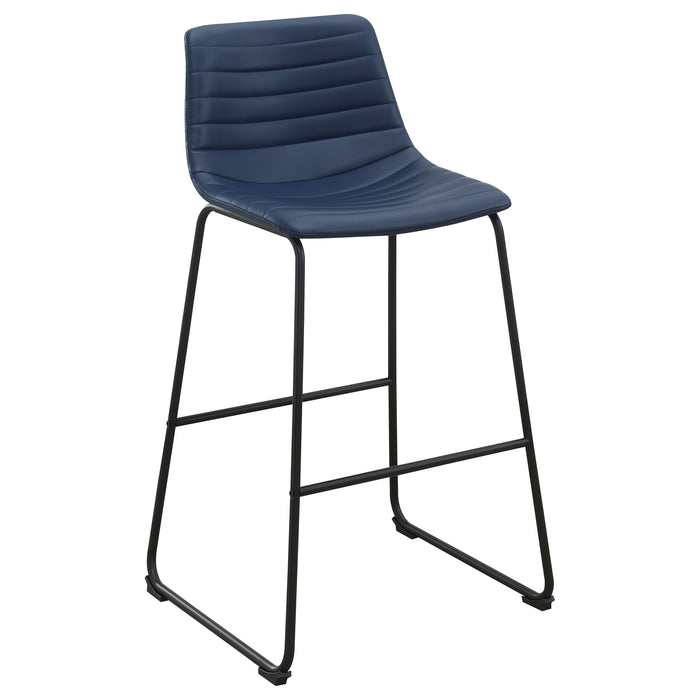 Zuni Bar Stool - Bargain Furniture (Detroit, MI)