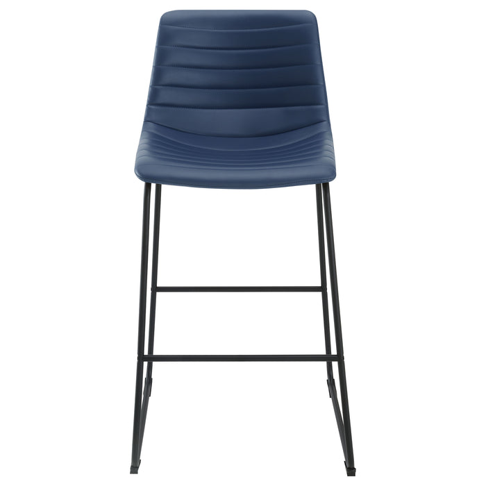 Zuni Bar Stool - Bargain Furniture (Detroit, MI)