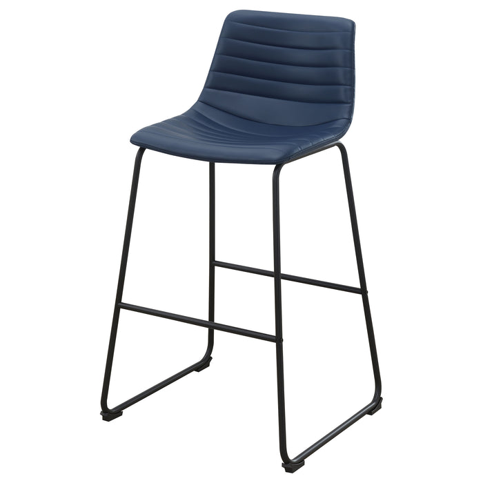 Zuni Bar Stool - Bargain Furniture (Detroit, MI)