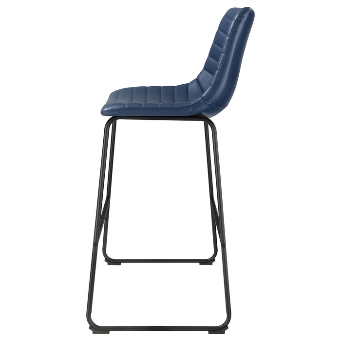 Zuni Bar Stool - Bargain Furniture (Detroit, MI)
