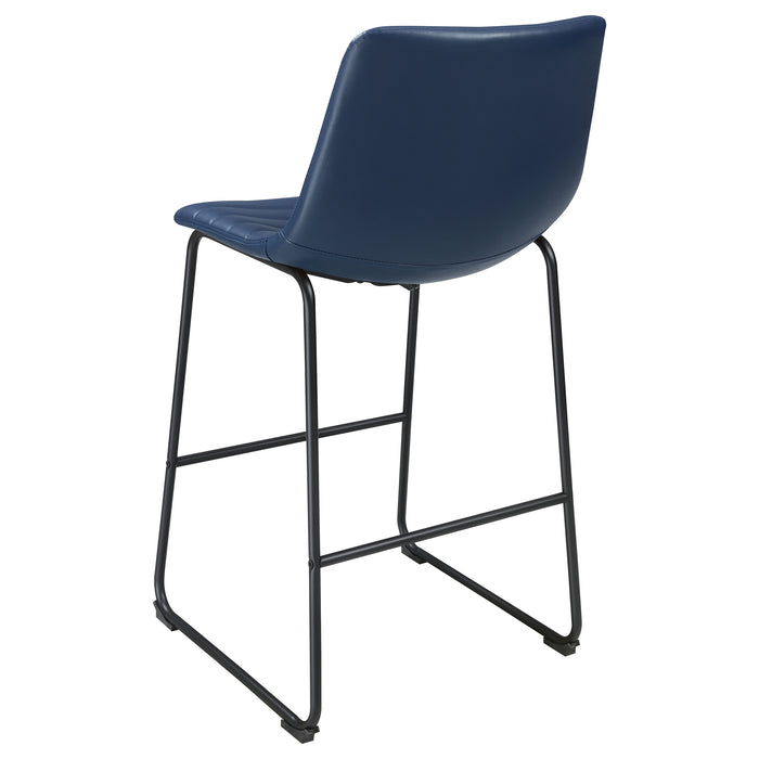 Zuni Bar Stool - Bargain Furniture (Detroit, MI)