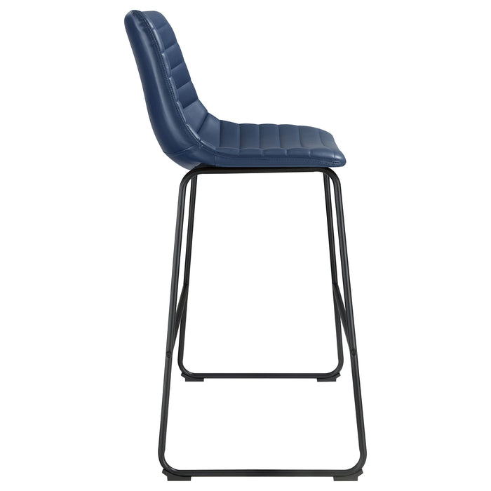 Zuni Bar Stool - Bargain Furniture (Detroit, MI)