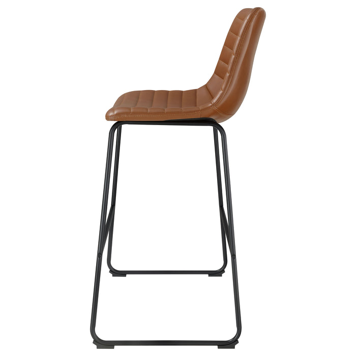 Zuni Bar Stool - Bargain Furniture (Detroit, MI)