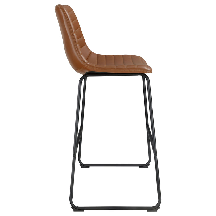 Zuni Bar Stool - Bargain Furniture (Detroit, MI)