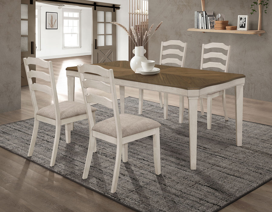 Ronnie Dining Sets - Bargain Furniture (Detroit, MI)
