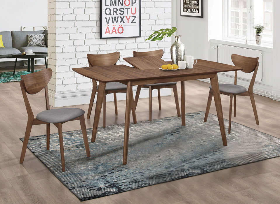 Alfredo Dining Sets - Bargain Furniture (Detroit, MI)