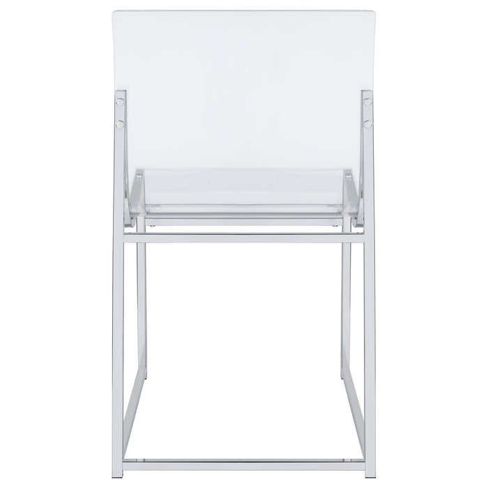 Keeling 5 Pc Dining Set - Bargain Furniture (Detroit, MI)