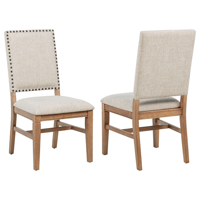 Middleton Side Chairs - Bargain Furniture (Detroit, MI)