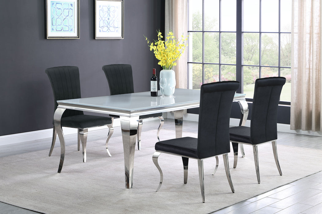 Carone 5 Pc Sets - Bargain Furniture (Detroit, MI)