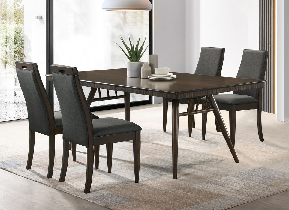 Wes Dining Sets - Bargain Furniture (Detroit, MI)