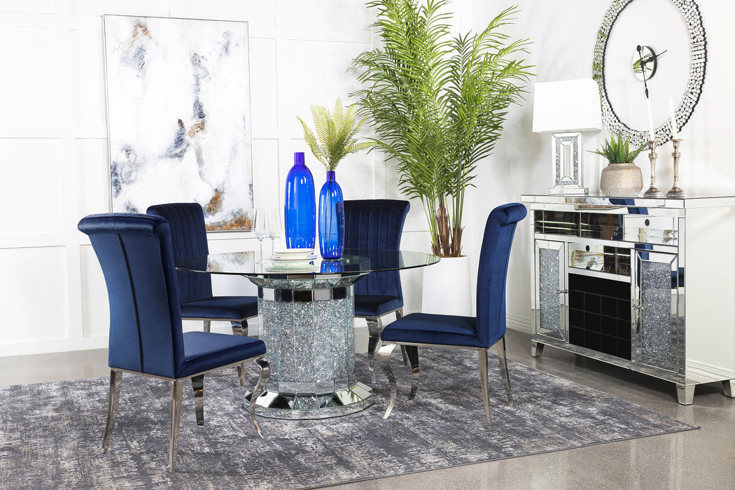 Ellie 5 Pc Dining Sets - Bargain Furniture (Detroit, MI)