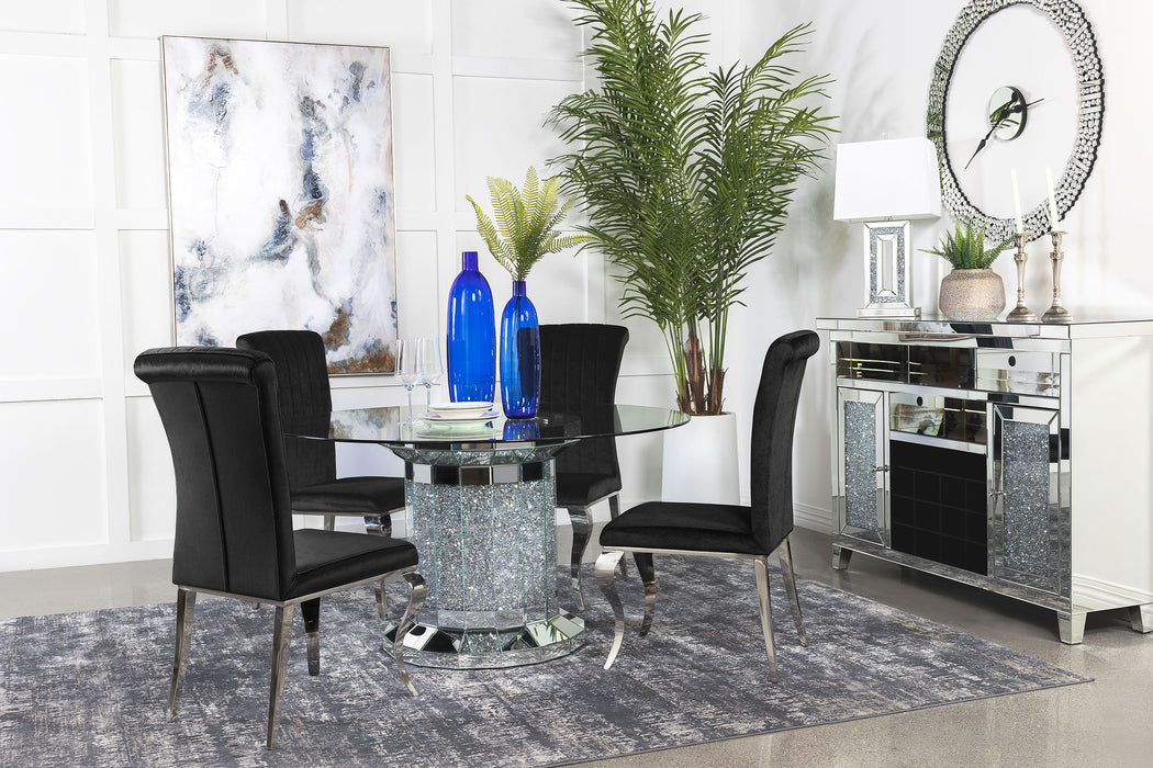 Ellie 5 Pc Dining Sets - Bargain Furniture (Detroit, MI)