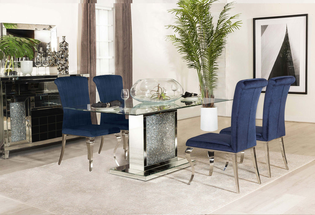 Marilyn 5 Pc Dining Sets - Bargain Furniture (Detroit, MI)