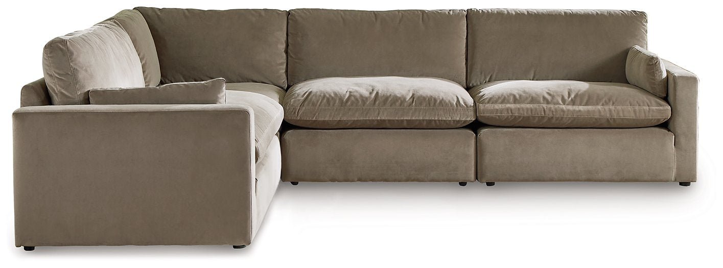Sophie Sectional - Bargain Furniture (Detroit, MI)