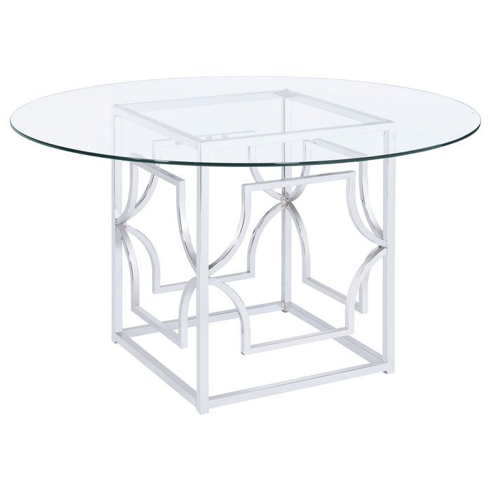 Starlight Dining Tables - Bargain Furniture (Detroit, MI)