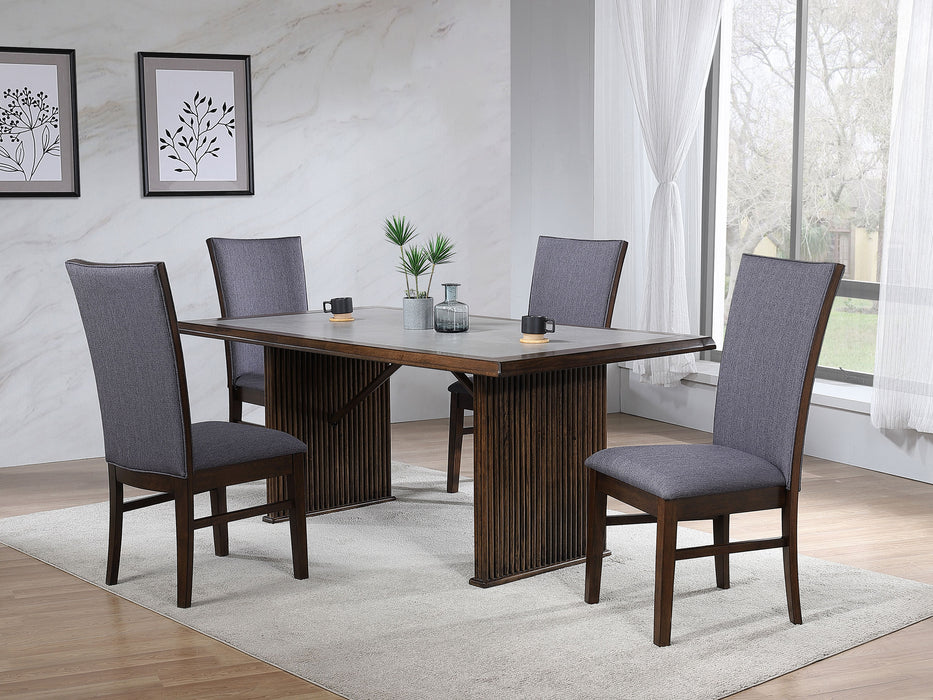 Sherwood Dining Sets - Bargain Furniture (Detroit, MI)