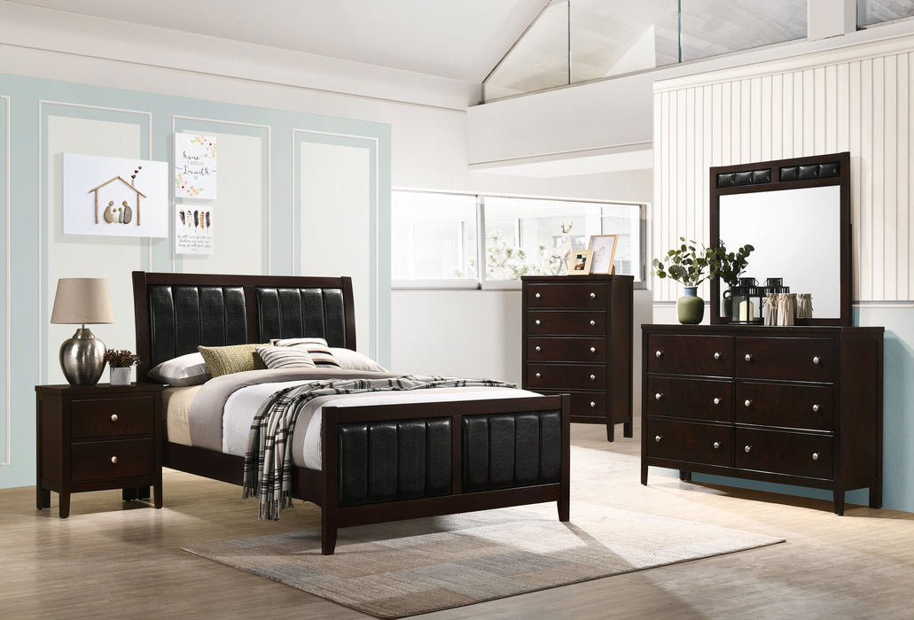 Carlton Bedroom Sets - Bargain Furniture (Detroit, MI)