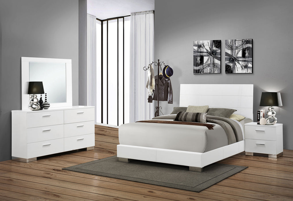 Felicity Bedroom Sets - Bargain Furniture (Detroit, MI)