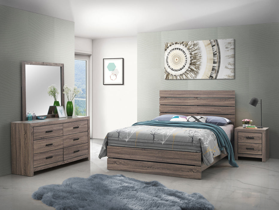 Brantford 5 Pc Bedroom Sets - Bargain Furniture (Detroit, MI)