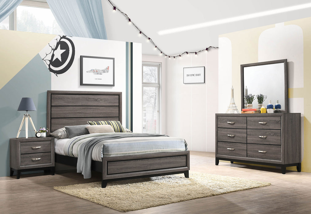 Watson Bedroom Sets - Bargain Furniture (Detroit, MI)