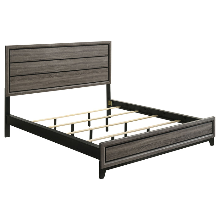 Watson Queen Beds - Bargain Furniture (Detroit, MI)