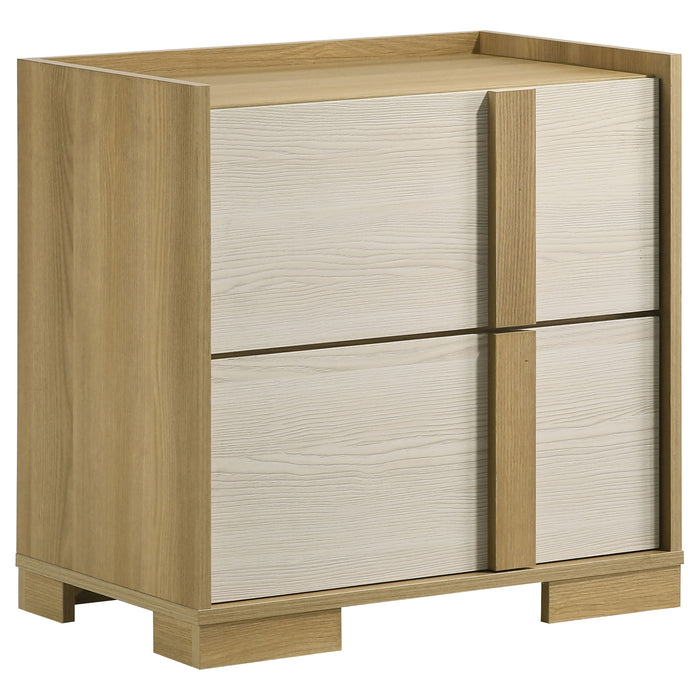 Hyland 4 Pc Bedroom Set - Bargain Furniture (Detroit, MI)