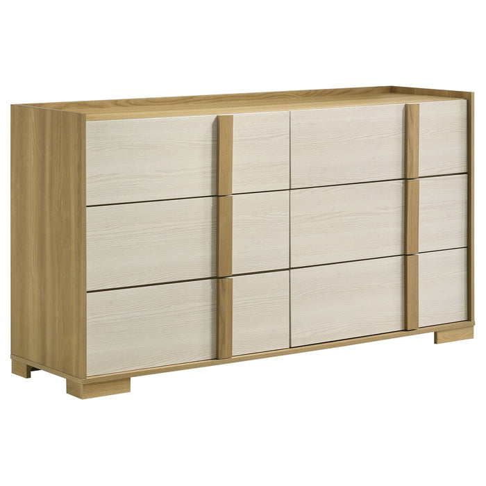 Hyland 4 Pc Bedroom Set - Bargain Furniture (Detroit, MI)