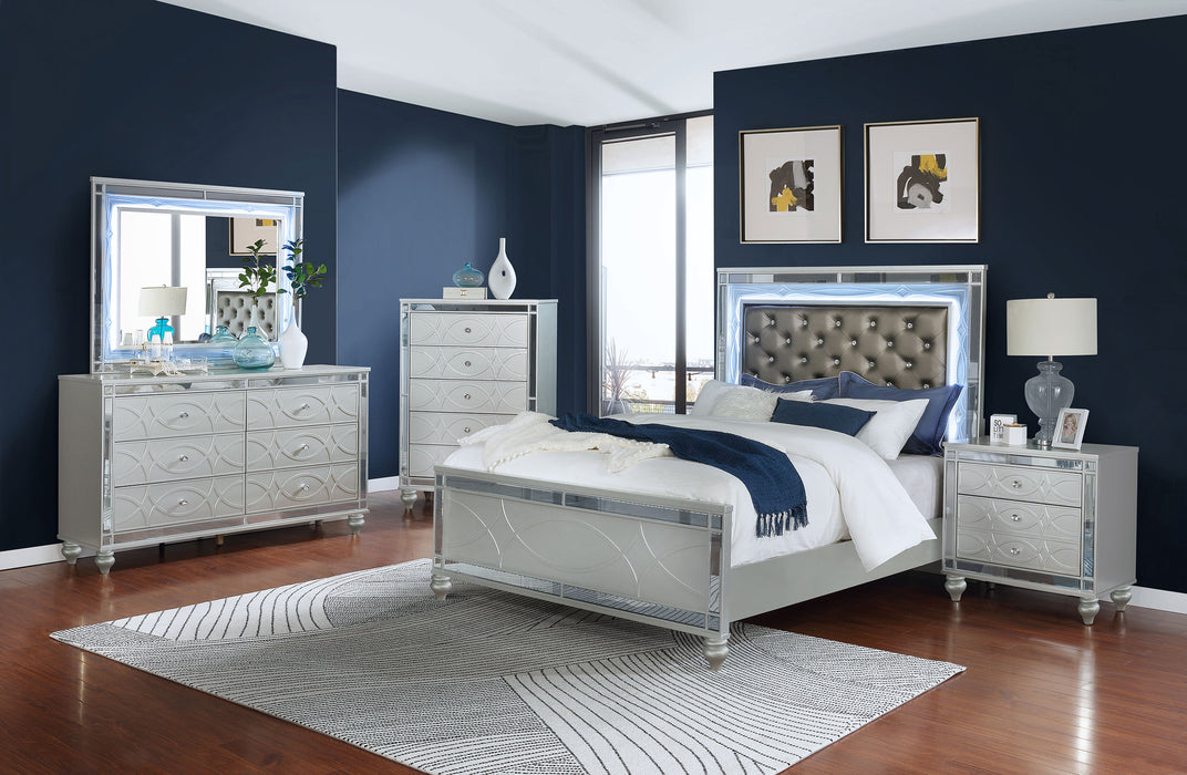 Gunnison Bedroom Sets - Bargain Furniture (Detroit, MI)