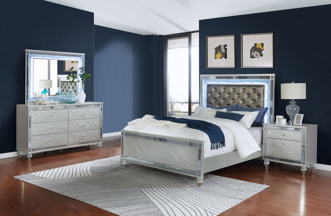 Gunnison 5 Pc Bedroom Sets - Bargain Furniture (Detroit, MI)