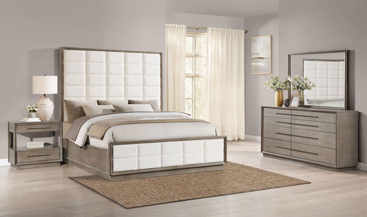 Durango 4 & 5 Piece E.King, Cal.King & Queen Bedroom Set - Bargain Furniture (Detroit, MI)