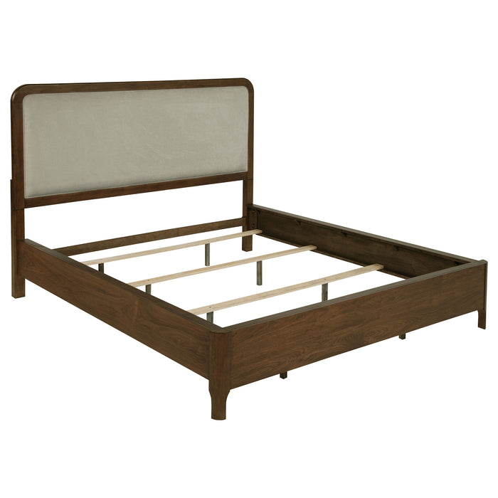 Maderia California King, E.King, & Queen Bed - Bargain Furniture (Detroit, MI)