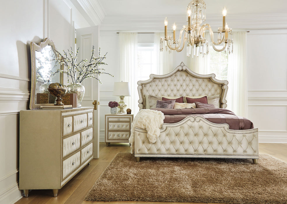 Antonella Bedroom Sets - Bargain Furniture (Detroit, MI)