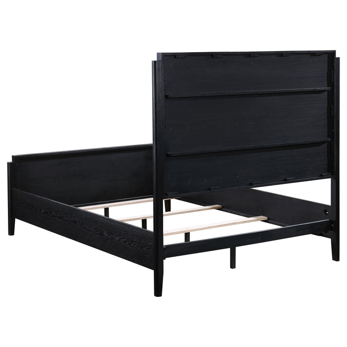 Brookmead 4 Pc Bedroom Set - Bargain Furniture (Detroit, MI)