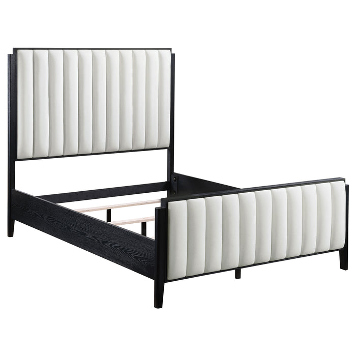 Brookmead 4 Pc Bedroom Set - Bargain Furniture (Detroit, MI)