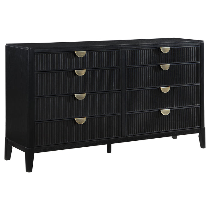 Brookmead 4 Pc Bedroom Set - Bargain Furniture (Detroit, MI)