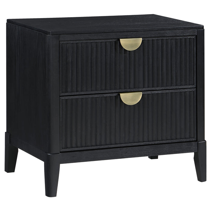 Brookmead 4 Pc Bedroom Set - Bargain Furniture (Detroit, MI)