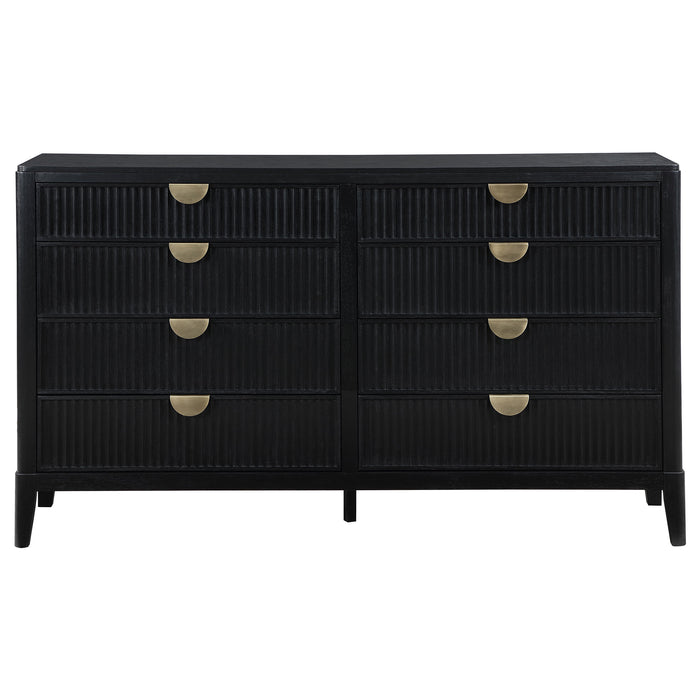 Brookmead 4 Pc Bedroom Set - Bargain Furniture (Detroit, MI)