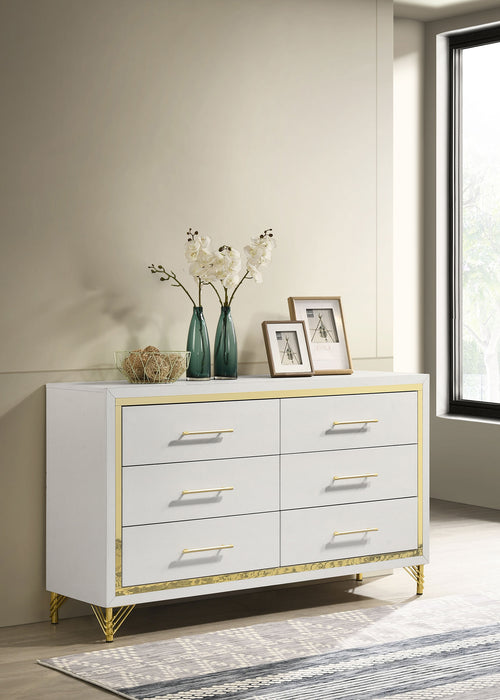 Lucia Dresser - Bargain Furniture (Detroit, MI)