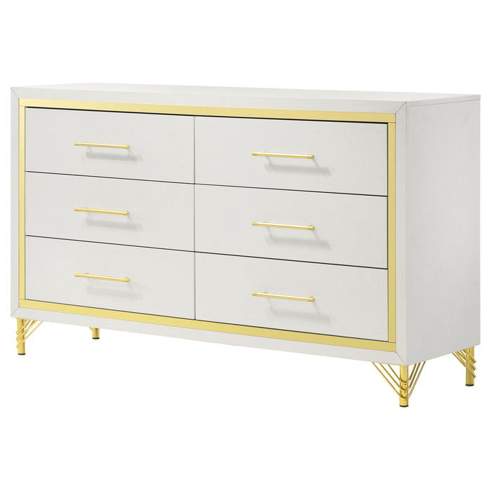 Lucia Dresser - Bargain Furniture (Detroit, MI)