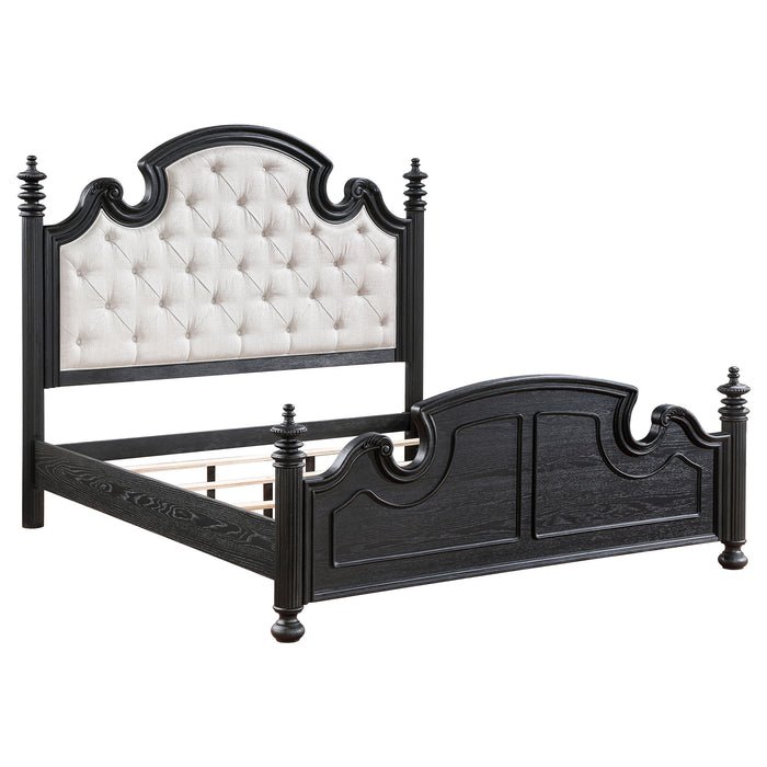 Celina Eastern King & Queen Bed - Bargain Furniture (Detroit, MI)