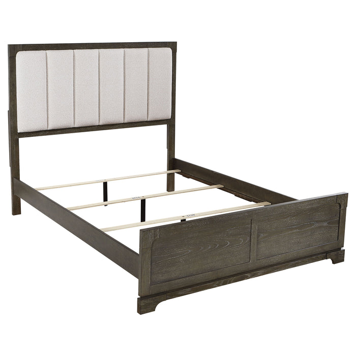 Gran Park Beds - Bargain Furniture (Detroit, MI)