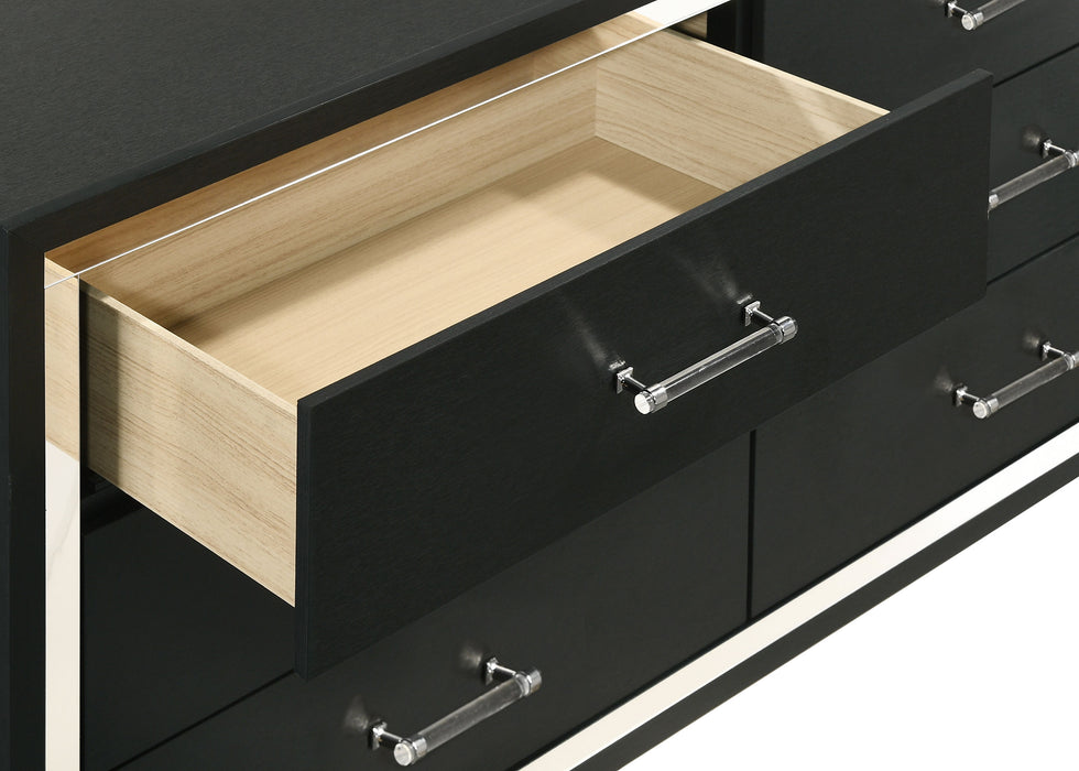 Lucia Dresser - Bargain Furniture (Detroit, MI)