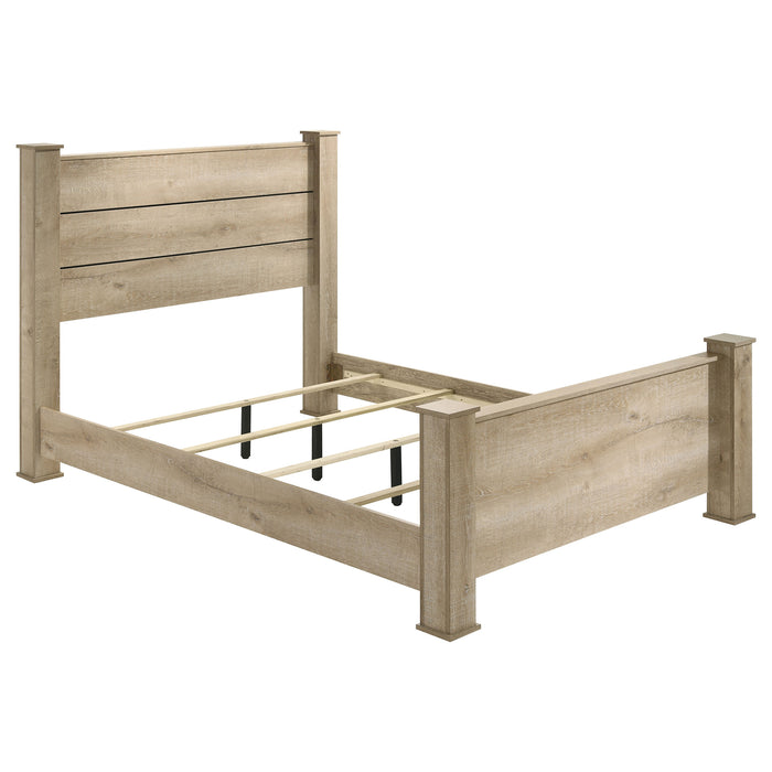 Oakglen Beds - Bargain Furniture (Detroit, MI)