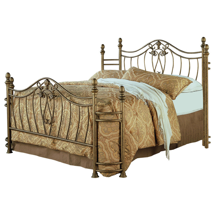 Sydney Eastern King & Queen Bed - Bargain Furniture (Detroit, MI)